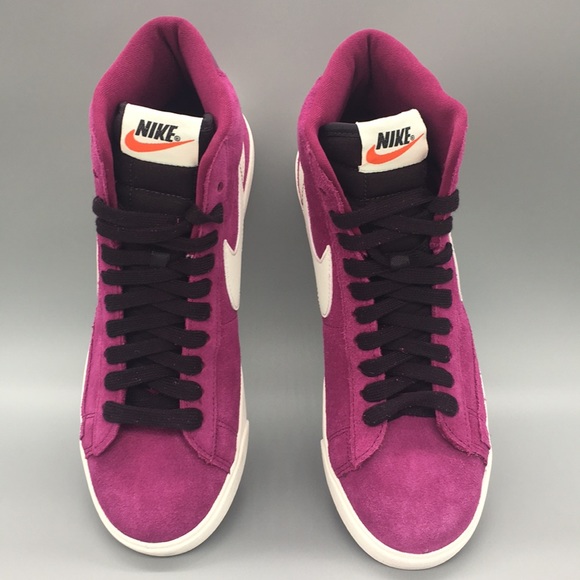 W BLAZER MID VINTAGE SUEDE - Picture 3 of 8